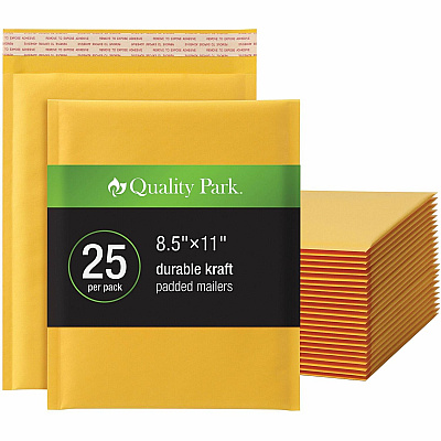 Quality Park Bubble Mailers (QUA85759)