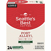 Seattle's Best K-Cup Post Alley Blend Coffee (SEA12407884)