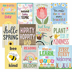 Teacher Created Resources Seasonal Classroom Posters (TCR6111)