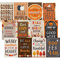 Teacher Created Resources Seasonal Classroom Posters (TCR6112)