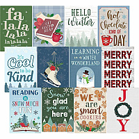 Teacher Created Resources Seasonal Classroom Posters (TCR6110)