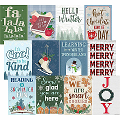 Teacher Created Resources Seasonal Classroom Posters (TCR6110)