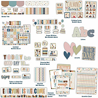 Teacher Created Resources Everyone is Welcome Decor Set (TCR2088692)