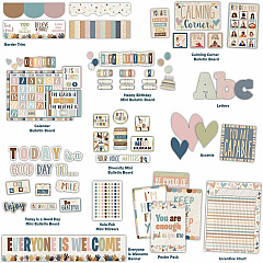 Teacher Created Resources Everyone is Welcome Decor Set (TCR2088692)