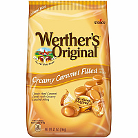 Werther's Original Caramel Hard Candies (WRT46055)