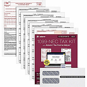 TOPS Part 1099-NEC Online Tax Kit (TOP22906KIT)