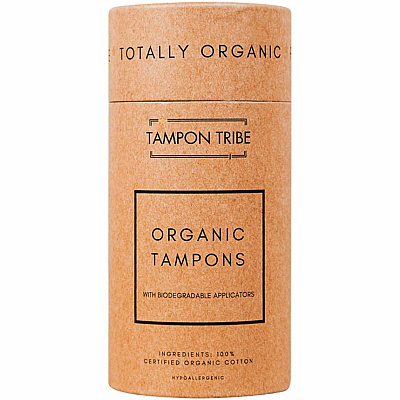 Tampon Tribe Tampon Tubes (TTBTUBE6)
