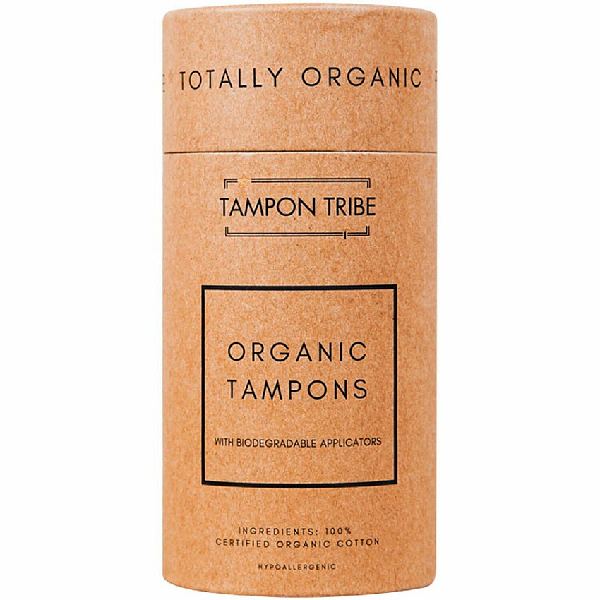 Tampon Tribe Tampon Tubes (TTBTUBE6)