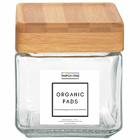 Tampon Tribe Spa Display Jars (TTBPSPA4)