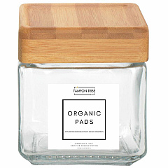 Tampon Tribe Spa Display Jars (TTBPSPA4)