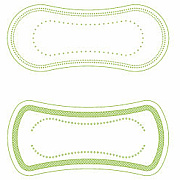 Tampon Tribe Organic Panty Liners (TTBPLR500)