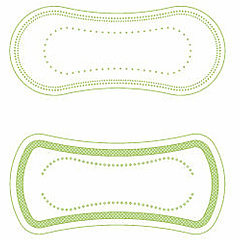 Tampon Tribe Organic Panty Liners (TTBPLR500)