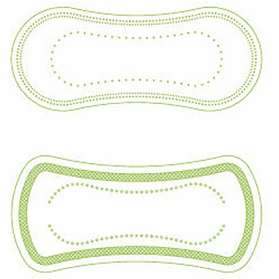 Tampon Tribe Organic Panty Liners (TTBPLR500)