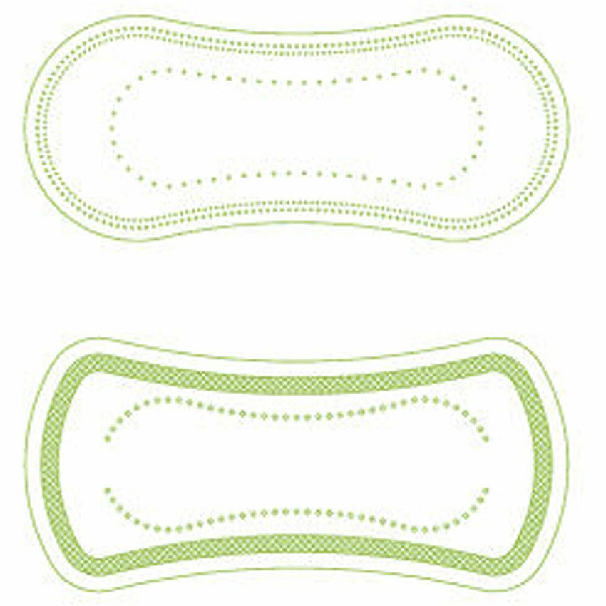 Tampon Tribe Organic Panty Liners (TTBPLR500)