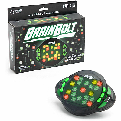 Learning Resources BrainBolt Memory Game (LRN8435)