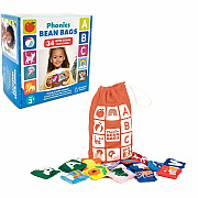 Learning Resources Phonics Bean Bag Set (LRN3050)