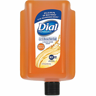 Dial Versa Gold Liquid Hand Soap (DIA98561)