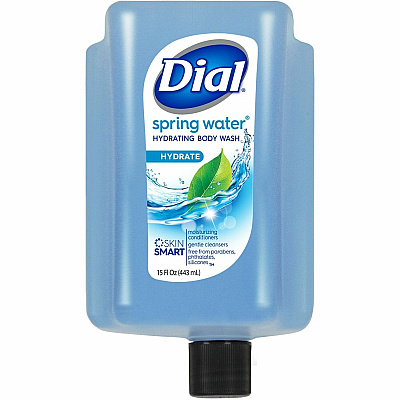 Dial Versa Body Wash Dispenser Refill (DIA99804)