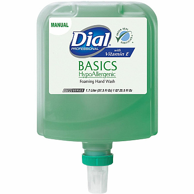 Dial 1700 Manual Refill Foaming Handwash (DIA32499)