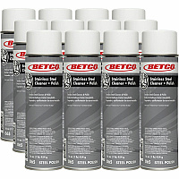 Betco Stainless Steel Cleaner & Polish (BET0652300CT)