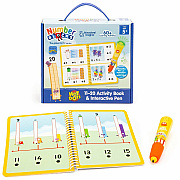 Hot Dots Numberblocks Activity Book Interactive Printed Book (LRN2551)