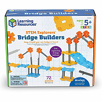 Learning Resources STEM Explorers Bridge Builders (LRNLER9461)
