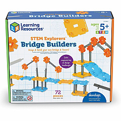 Learning Resources STEM Explorers Bridge Builders (LRNLER9461)