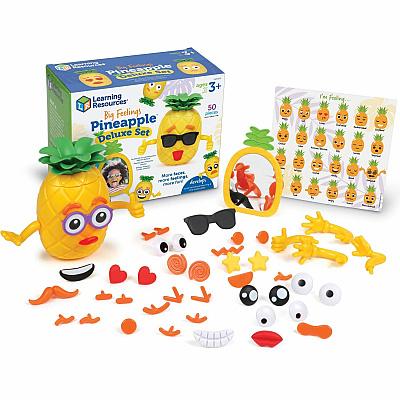 Learning Resources Big Feelings Pineapple Deluxe Set (LRNLER6375)
