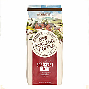 New England Coffee Ground Breakfast Blend Coffee (NCF77025)