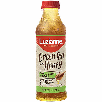 New England Coffee Green Tea with Honey Green Tea (NCF36124)