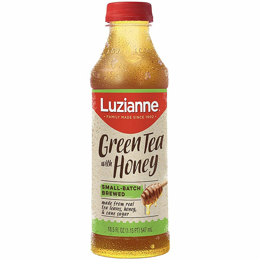 New England Coffee Green Tea with Honey Green Tea (NCF36124)