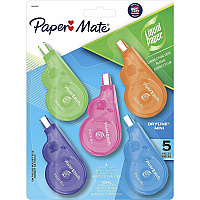 Paper Mate Dryline Mini Grip Correction Tape (PAP5032315K)