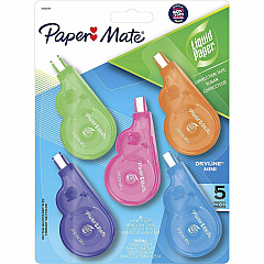 Paper Mate Dryline Mini Grip Correction Tape (PAP5032315K)