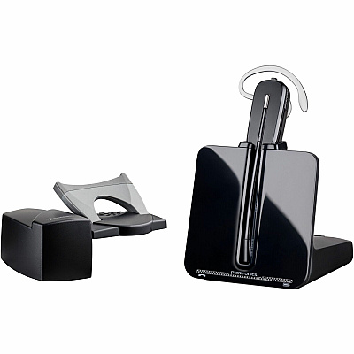 Poly CS540 Convertible DECT Wireless Headset (HEW7W073AA)