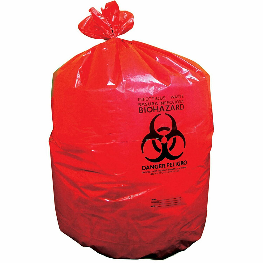 Heritage Healthcare Can Liners (HERA6639PR)
