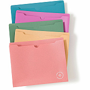 U Brands Letter File Jacket (UBR6595U0112)
