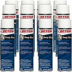 Betco Deep Blue Glass & Surface Cleaner (BET0902300CT)