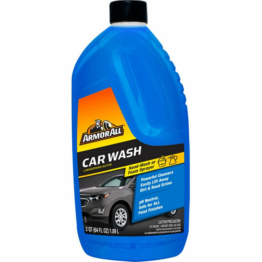 Armor All Liquid Car Wash (ARMAVHWB641US)