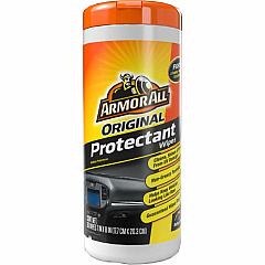 Armor All Original Car Protectant Wipes (ARM17496C)
