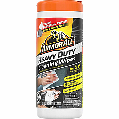 Armor All Heavy Duty Cleaning Wipes (ARMAHDWMPHDC)