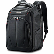 Samsonite Carrying Case (Backpack) for 12.9" to 15.6" Notebook, File, Book, Table - Black (1473291041)