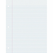 Pacon College-Ruled Filler Paper (PACP2405)