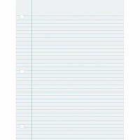 Pacon College-Ruled Filler Paper (PACP2405)