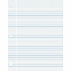 Pacon College-Ruled Filler Paper (PACP2405)
