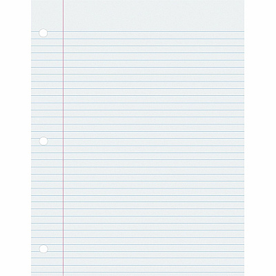 Pacon College-Ruled Filler Paper (PACP2405)