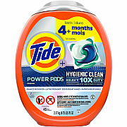 Tide Hygienic Clean Heavy Duty Pods (PGC09163)