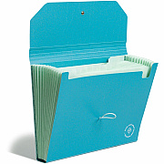 U Brands 1/12 Tab Cut Letter Organizer Folder (UBR6594U0112)