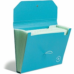 U Brands 1/12 Tab Cut Letter Organizer Folder (UBR6594U0112)