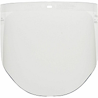 3M W-Series Face Shield for X5000 Series Helmet (MMMWP96)