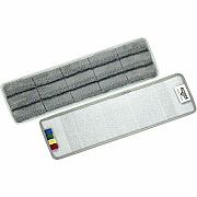 Unger OmniClean Microfiber Mop Pads (UNGCLMFP)
